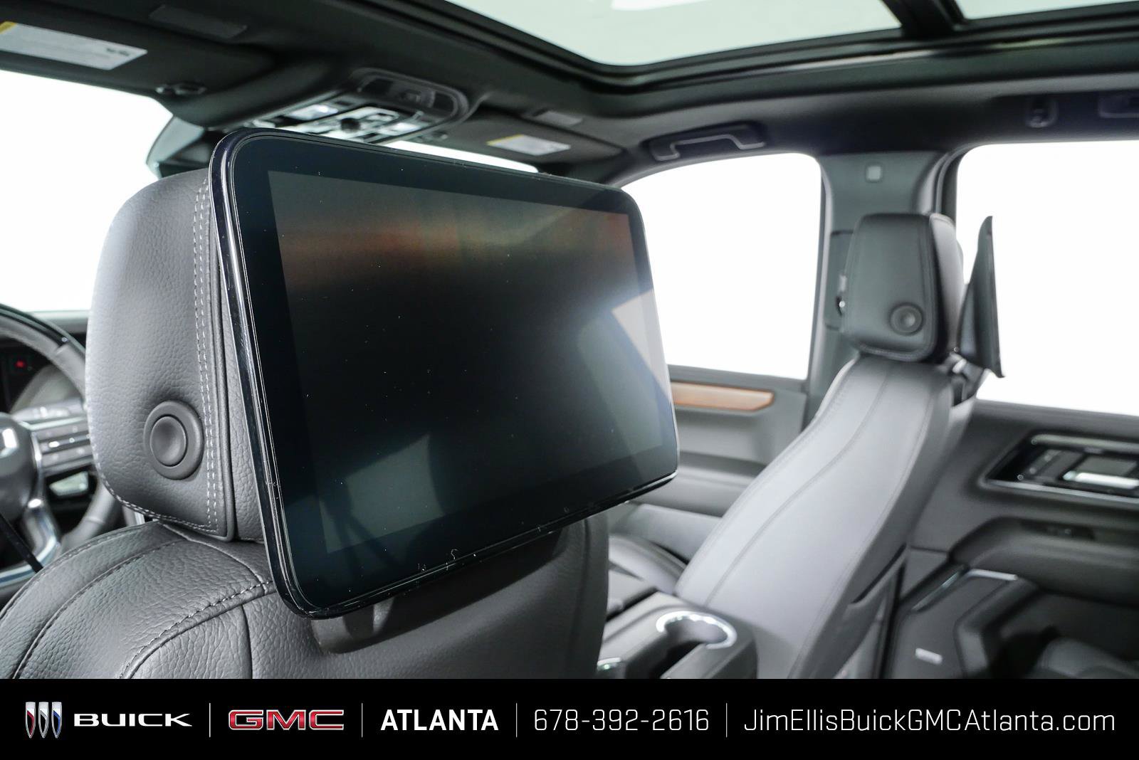 New 2026 GMC Yukon XL Denali w/ Advanced Technology Package AWD/4WD image 20
