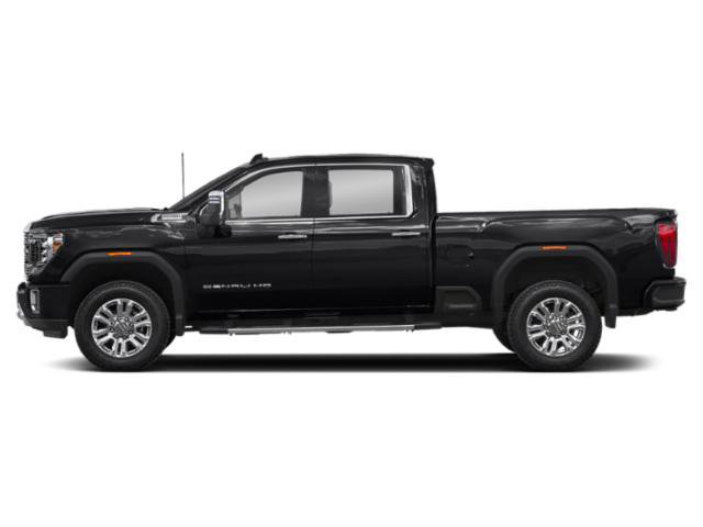 Used 2022 GMC Sierra 3500 Denali w/ Denali Black Diamond Edition image 3