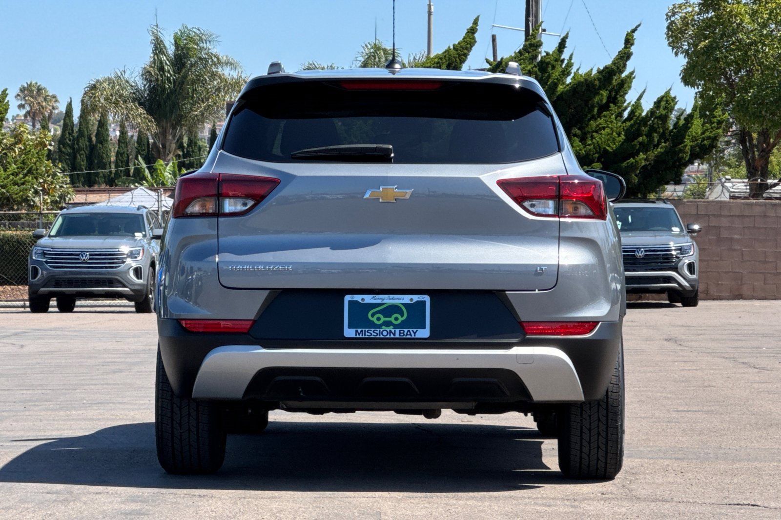 Certified 2023 Chevrolet TrailBlazer LT image 5