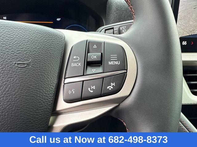 New 2025 Ford Explorer Active image 28