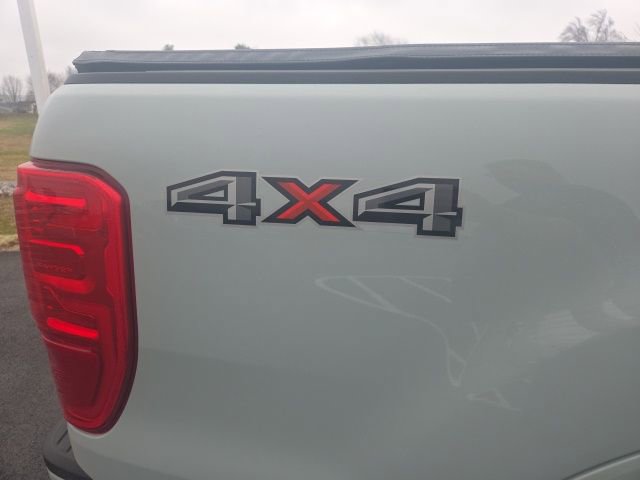 Used 2022 Ford Ranger Lariat w/ Technology Package image 8