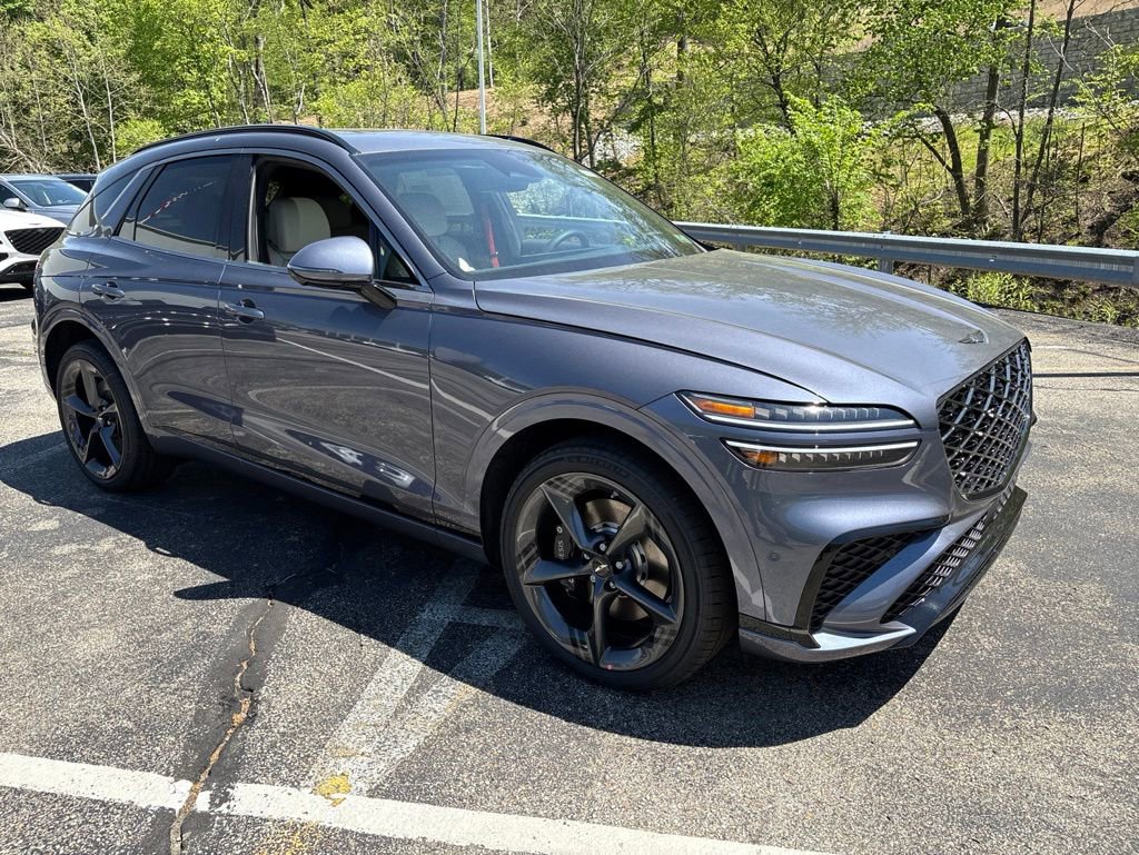 New 2026 Genesis GV70 3.5T Sport Prestige AWD/4WD image 6