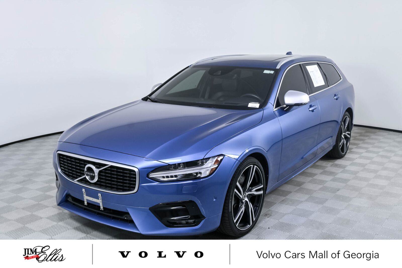 Used 2019 Volvo V90 T6 R-Design w/ Advanced Package