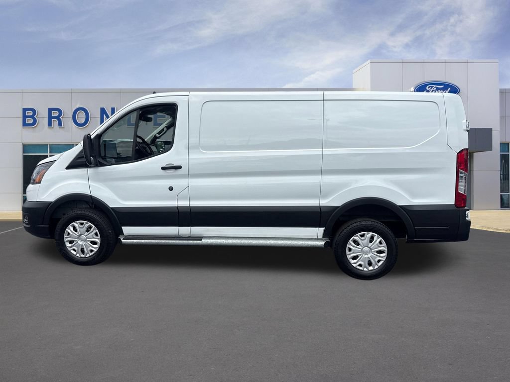Used 2025 Ford Transit 250 Low Roof w/ Exterior Upgrade Package RWD image 1
