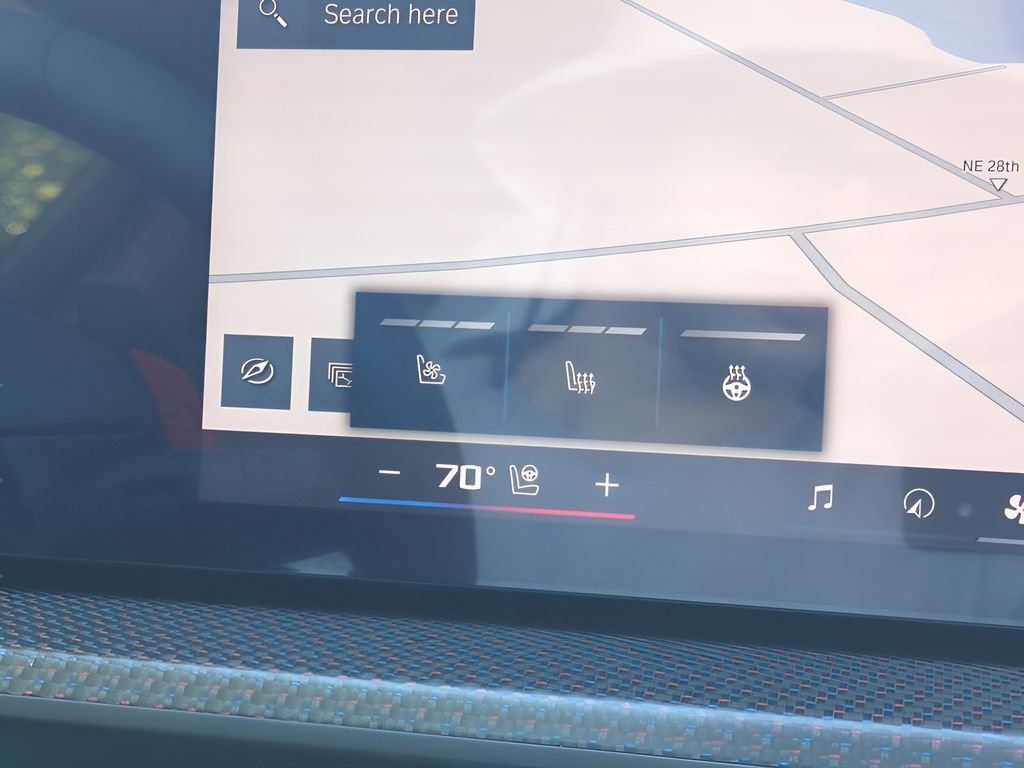 New 2026 BMW XM Label Red w/ M Driver's Package image 24