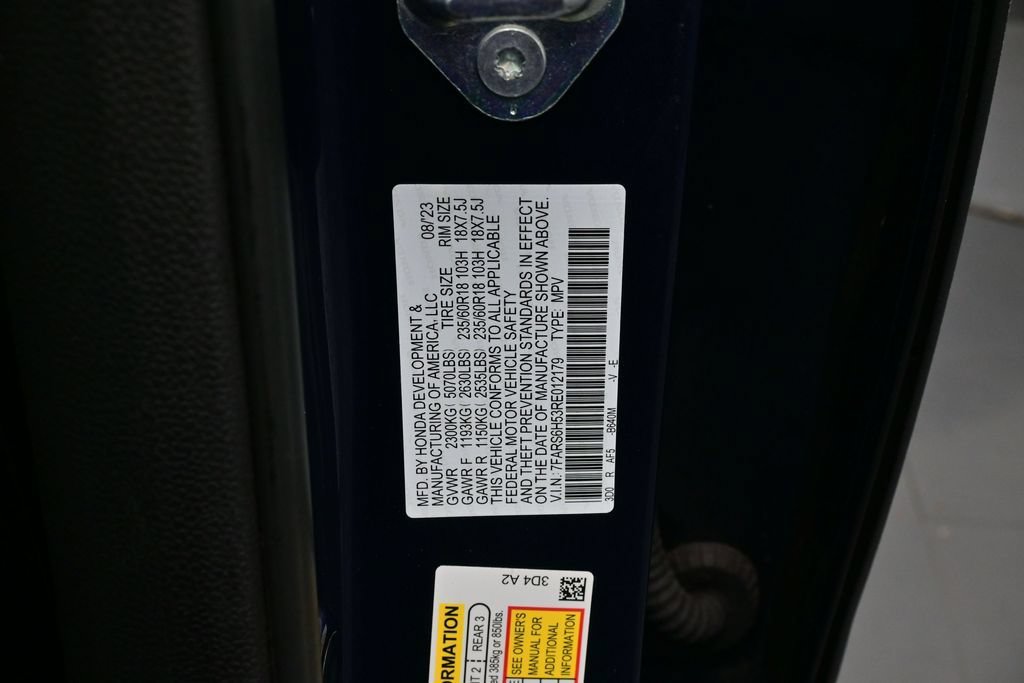 Certified 2024 Honda CR-V Sport image 19