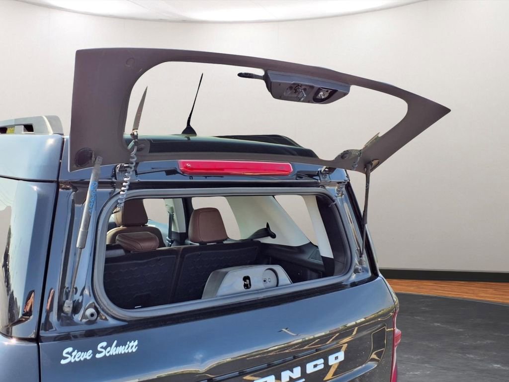 Used 2024 Ford Bronco Sport Outer Banks w/ Tech Package image 26