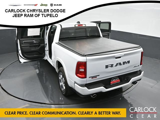 New 2025 RAM 1500 Big Horn image 43