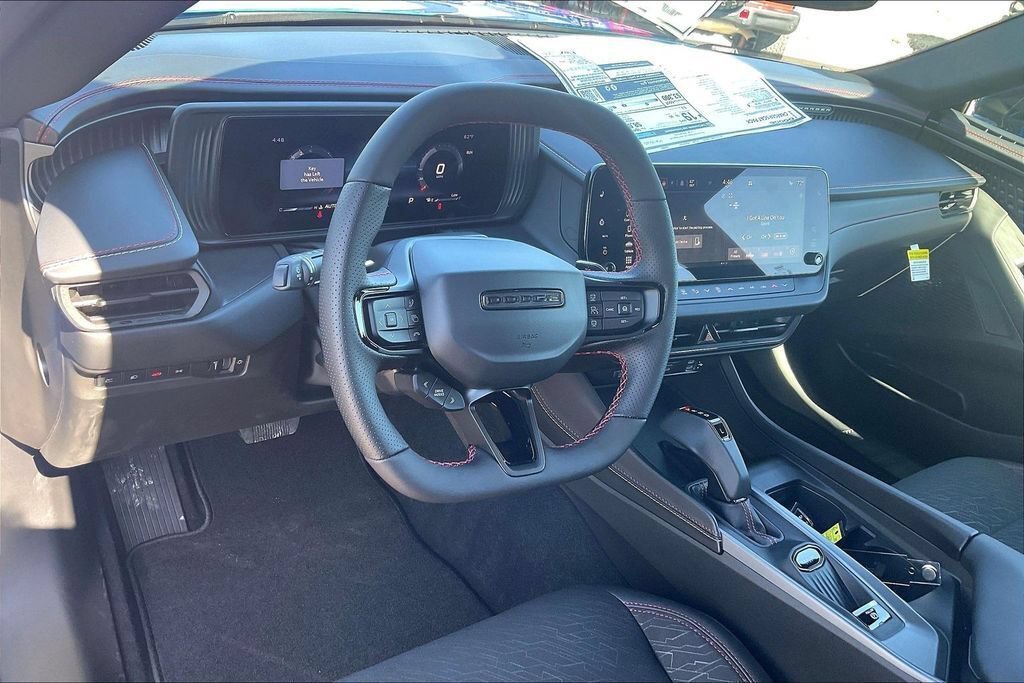 New 2026 Dodge Charger Scat Pack AWD/4WD image 6