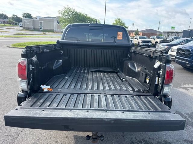 Used 2023 Toyota Tacoma TRD Off-Road w/ TRD Premium Off Road Package AWD/4WD image 16