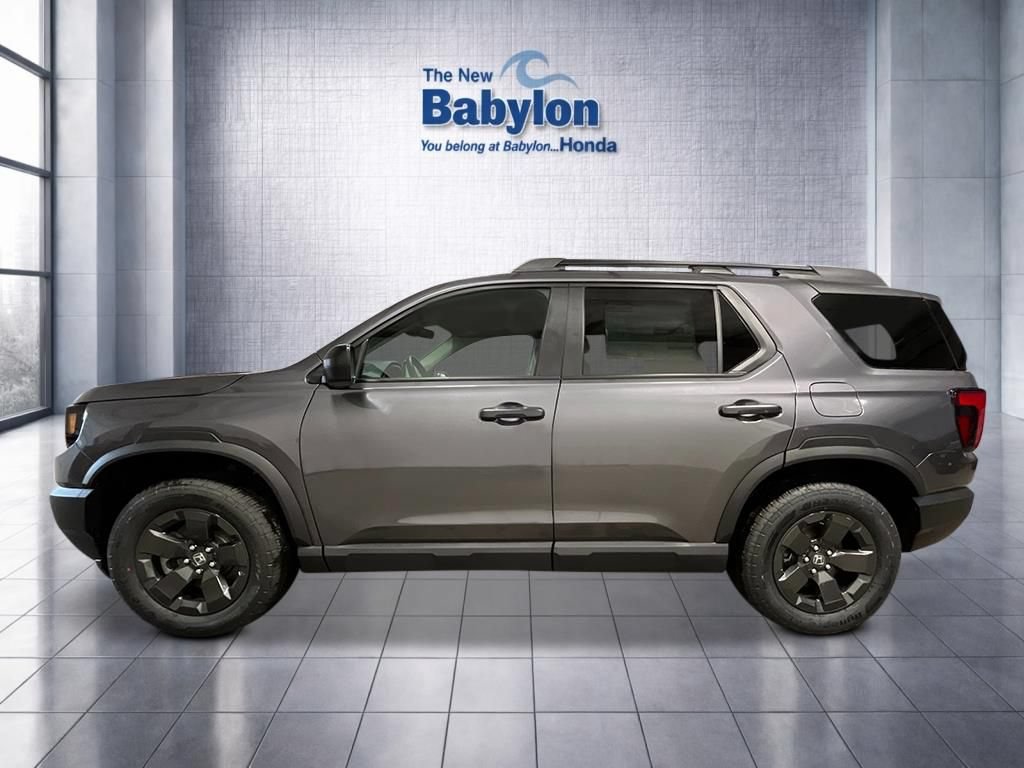 New 2026 Honda Passport RTL image 2