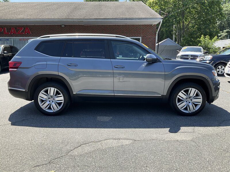 Used 2019 Volkswagen Atlas SEL AWD/4WD image 4