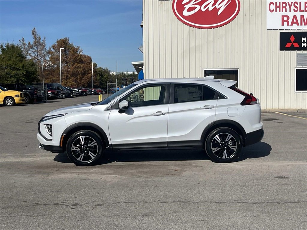 New 2026 Mitsubishi Eclipse Cross SE image 2