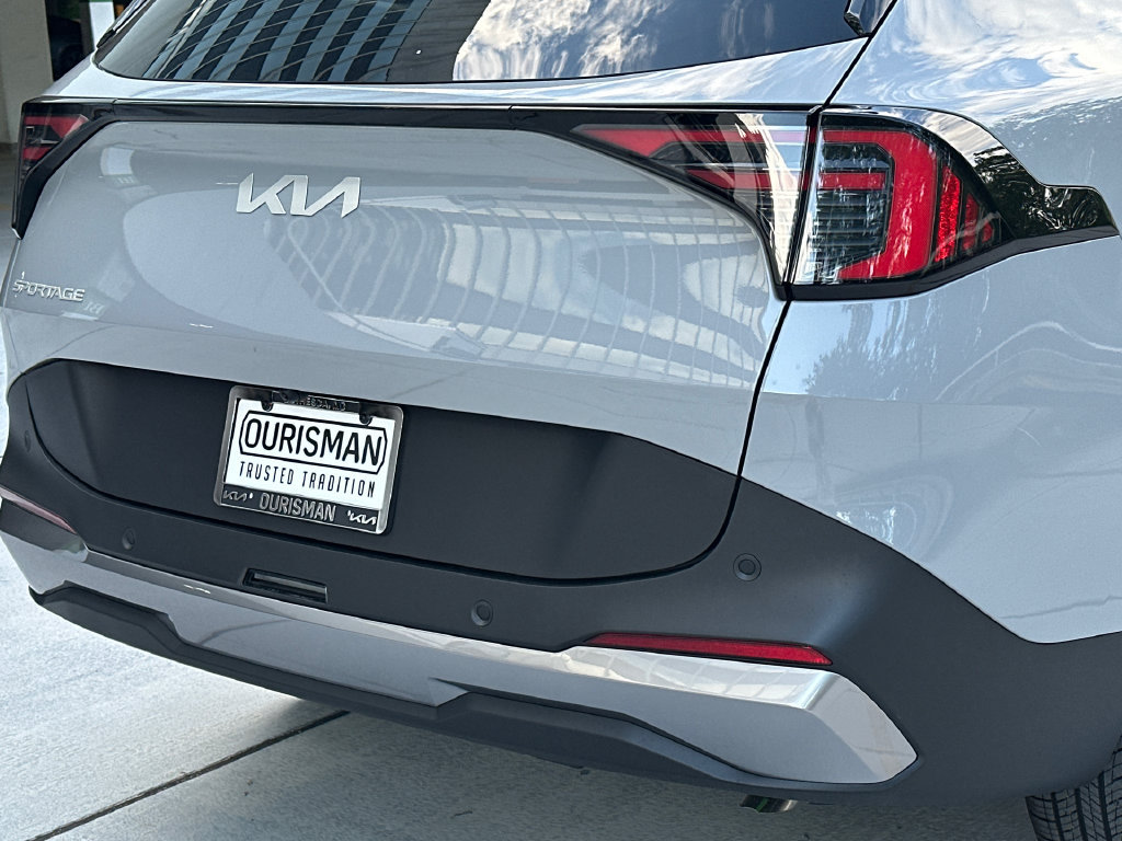 New 2026 Kia Sportage EX w/ EX Panorama Roof Package FWD image 5