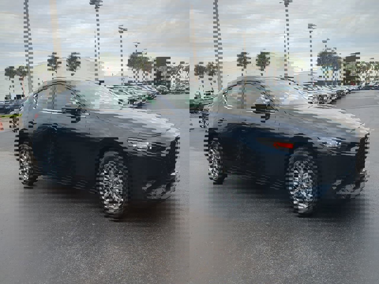 New 2026 MAZDA MAZDA3 s image 2