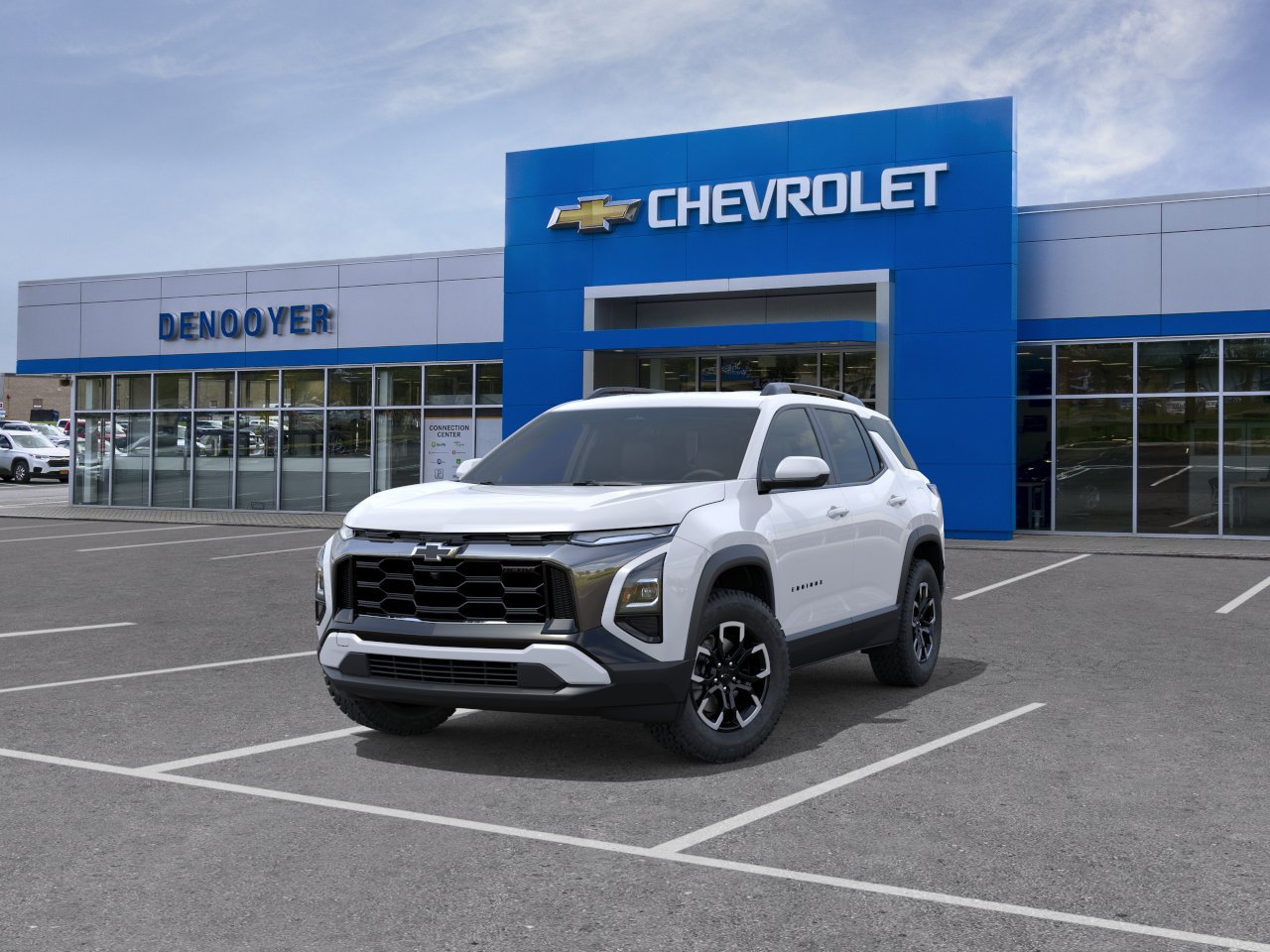 New 2027 Chevrolet Equinox ACTIV AWD/4WD image 32