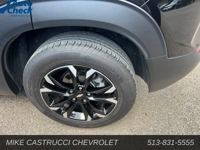 Used 2023 Chevrolet TrailBlazer LT FWD image 5
