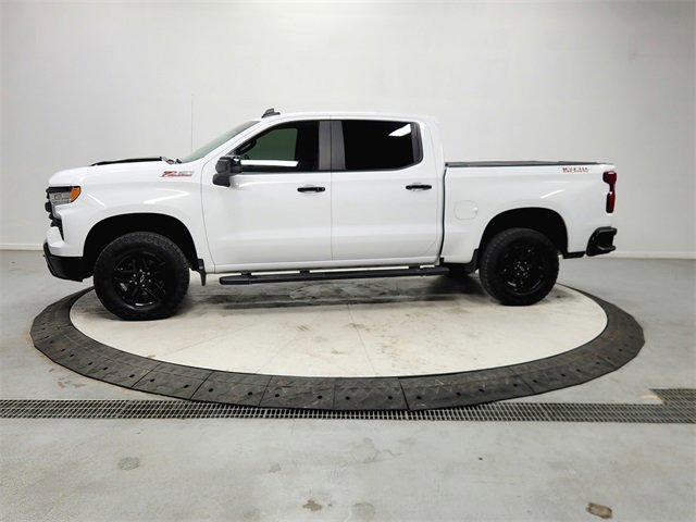 Used 2023 Chevrolet Silverado 1500 LT Trail Boss w/ Protection Package image 4