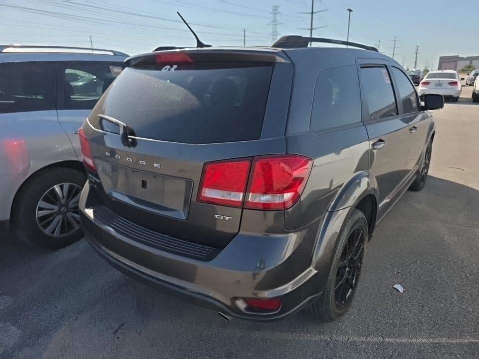 Used 2017 Dodge Journey GT AWD/4WD image 4
