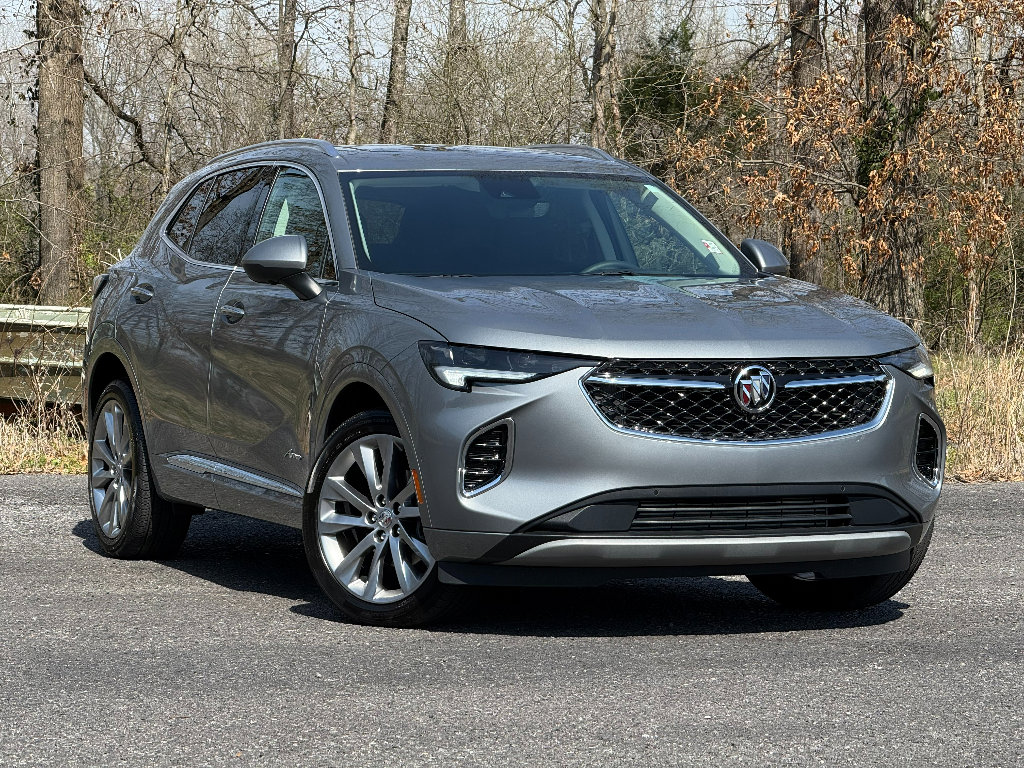 Used 2023 Buick Envision Avenir image 12