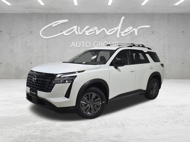New 2026 Nissan Pathfinder SV image 1