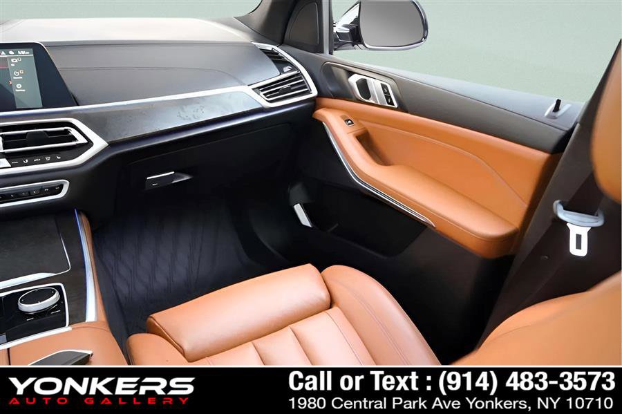 Used 2022 BMW X5 xDrive40i AWD/4WD image 40