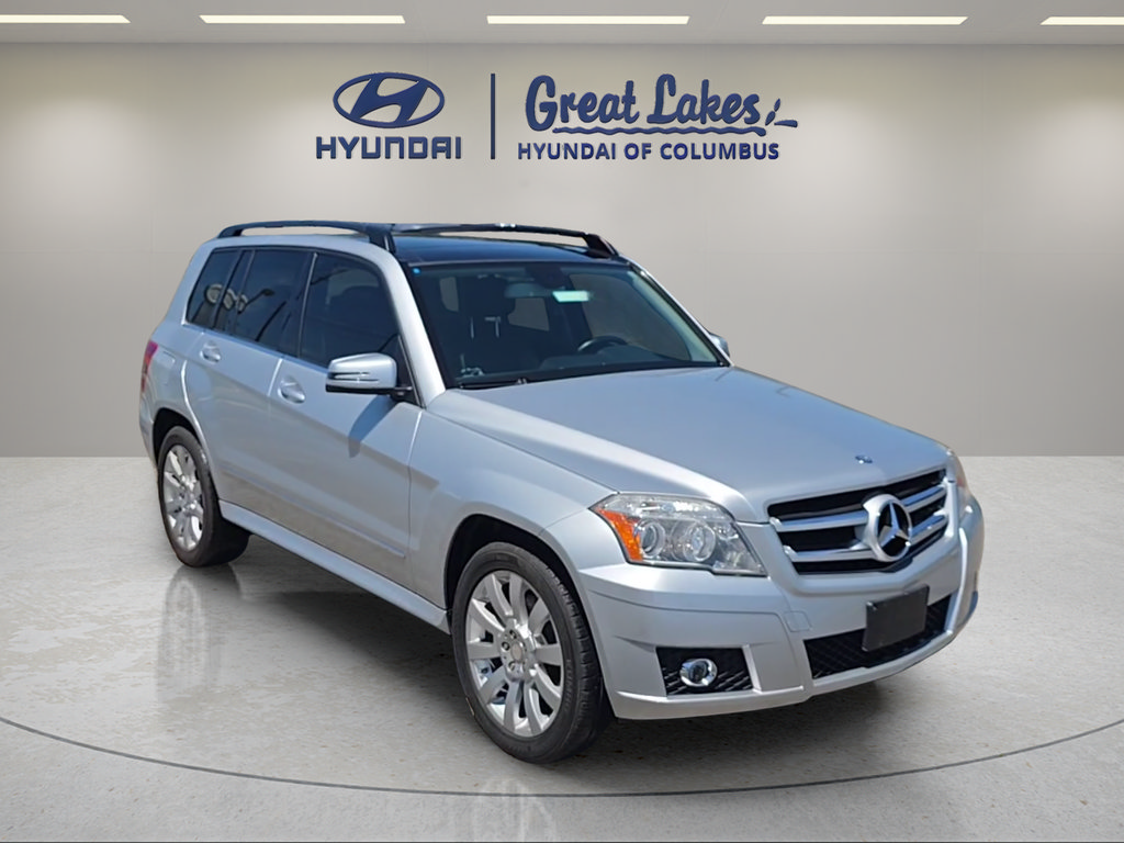 Used 2012 Mercedes-Benz GLK 350 4MATIC image 7