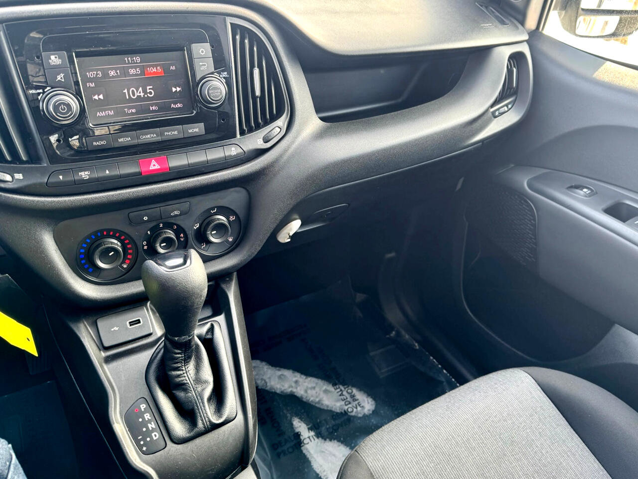 Used 2022 RAM ProMaster City Tradesman w/ Window Group 04 image 25