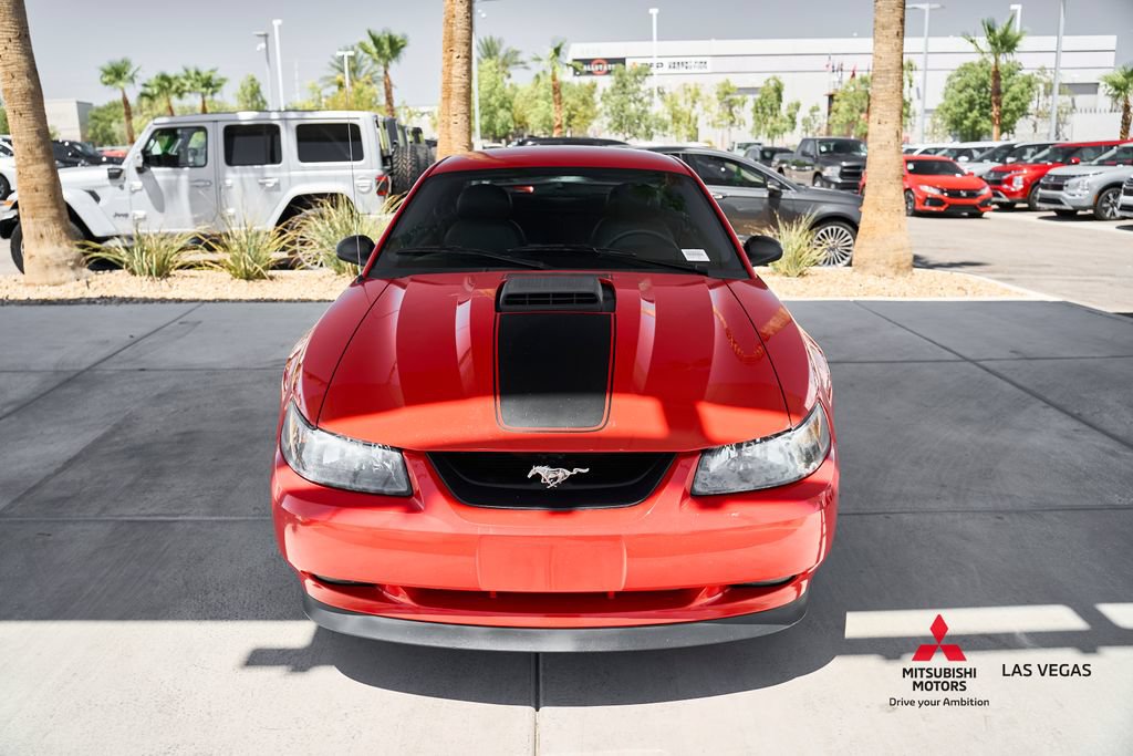Used 2003 Ford Mustang Mach 1 RWD image 12