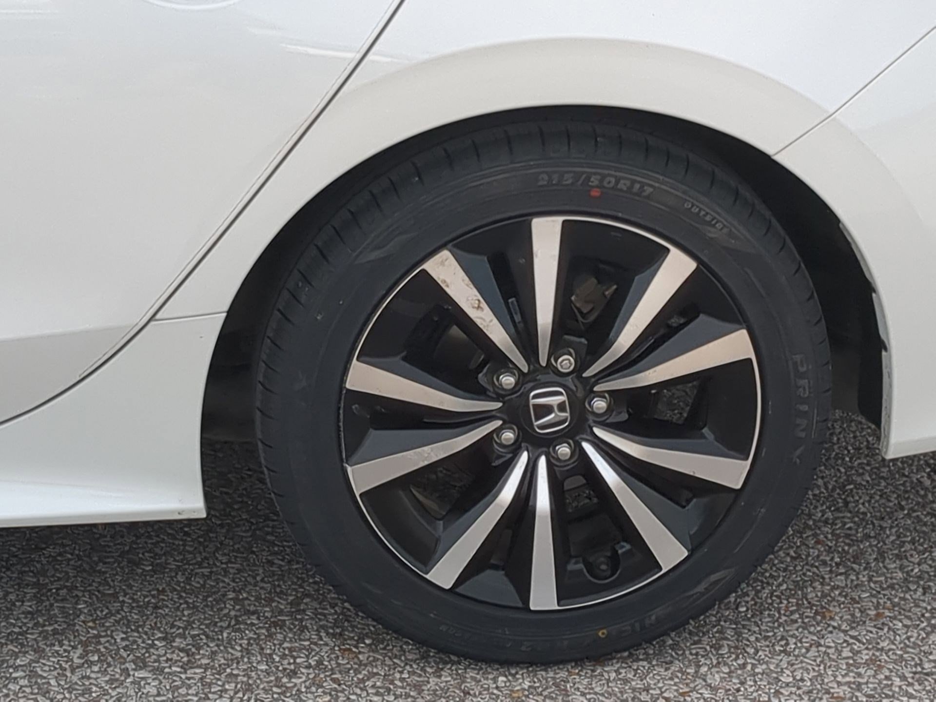Used 2024 Honda Civic EX image 11