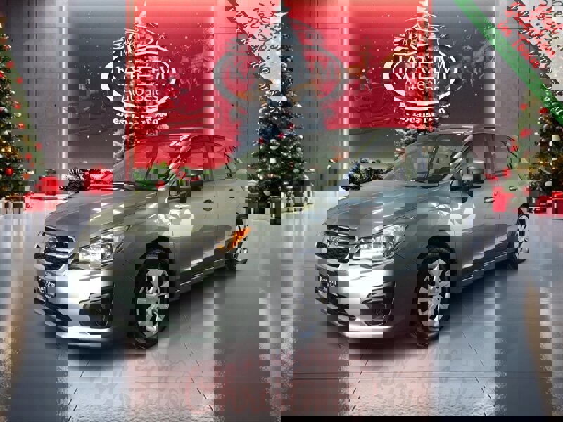 Used 2014 Subaru Impreza 2.0i