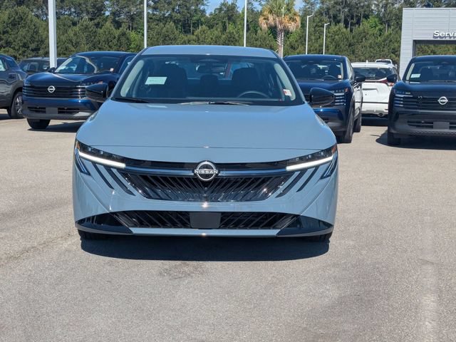New 2026 Nissan Sentra SV w/ Floor Mat Package FWD image 8