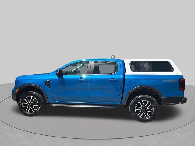 Used 2024 Ford Ranger Lariat w/ Trailer Tow Package AWD/4WD image 7