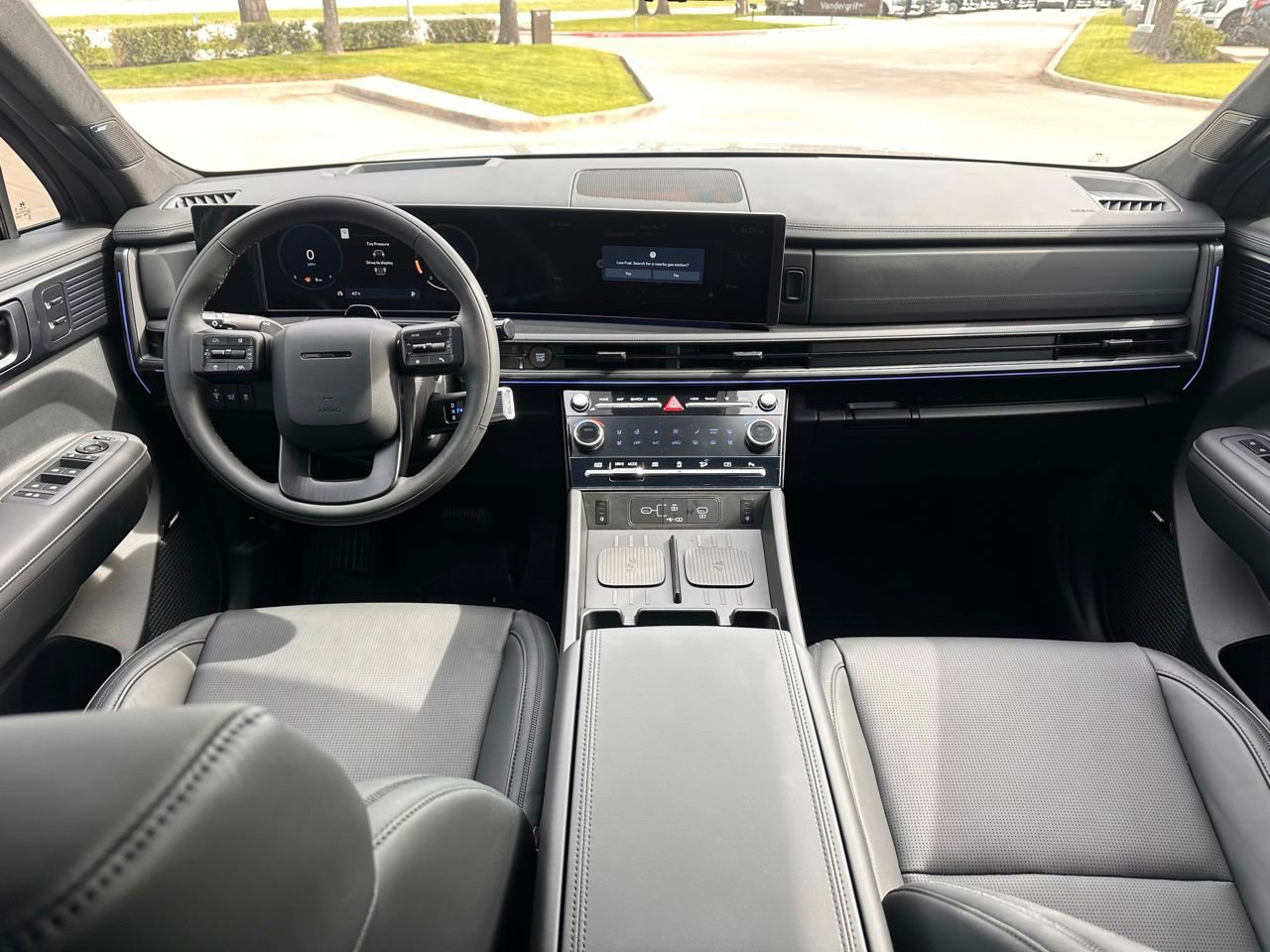 Certified 2026 Hyundai Santa Fe Calligraphy image 20