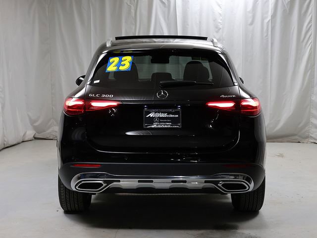 Certified 2023 Mercedes-Benz GLC 300 4MATIC image 7