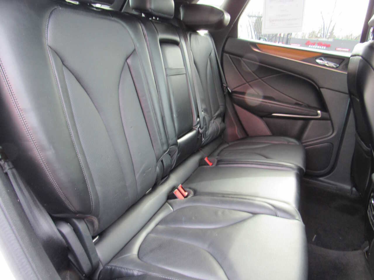 Used 2015 Lincoln MKC AWD w/ Equipment Group 102A Reserve image 17