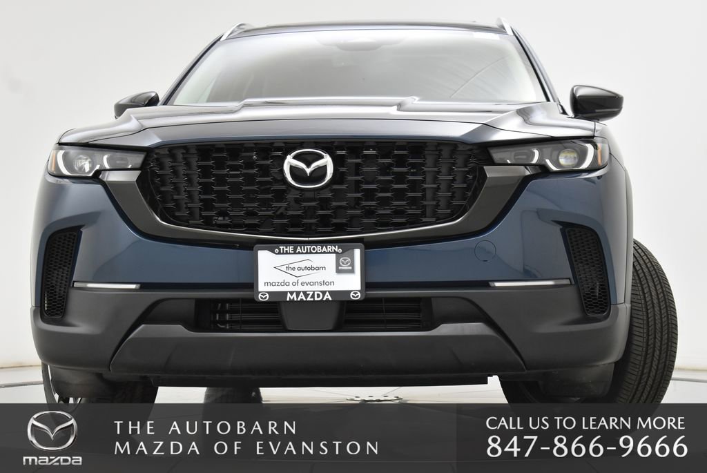 Used 2025 MAZDA CX-50 2.5 Hybrid w/ Premium Plus Pkg image 5