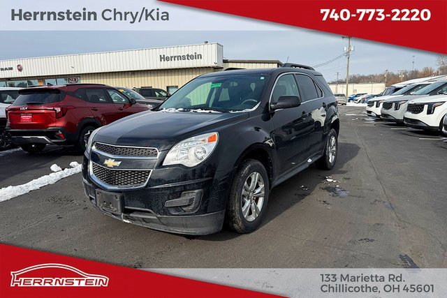 Used 2012 Chevrolet Equinox LT w/ Driver Convenience Package image 3