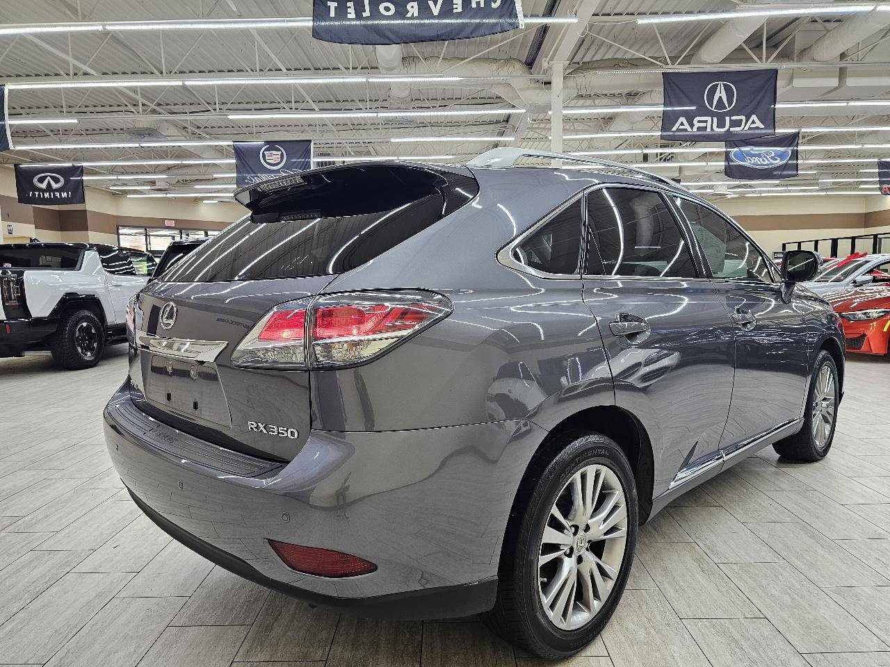 Used 2013 Lexus RX 350 FWD w/ Navigation Pkg image 6