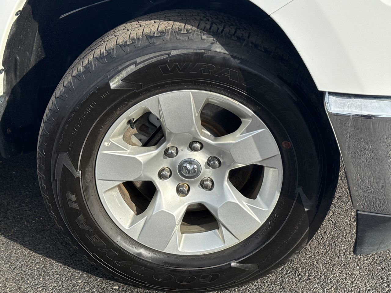 Used 2022 RAM 1500 Big Horn image 9