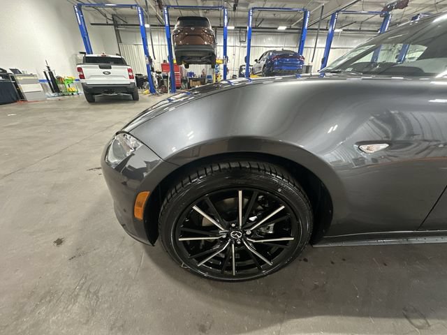 New 2026 MAZDA MX-5 Miata RF Grand Touring RWD image 23
