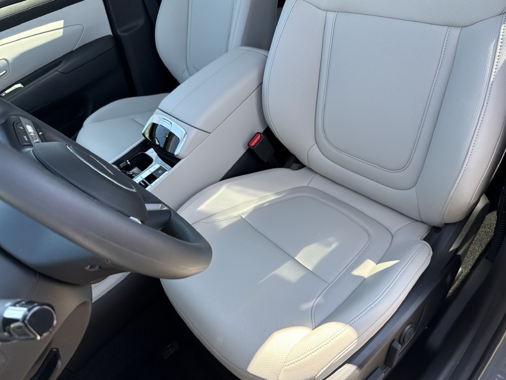 New 2026 Hyundai Tucson SEL Plus FWD image 11