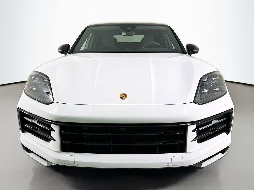 New 2026 Porsche Cayenne Coupe AWD/4WD image 6