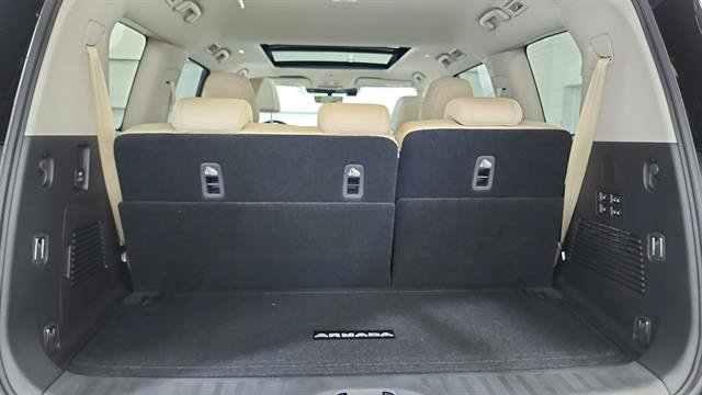 New 2027 Nissan Armada Platinum AWD/4WD image 36