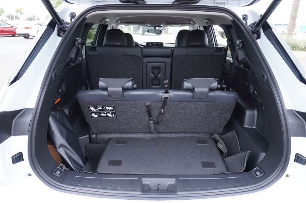 New 2026 Nissan Rogue SL image 8