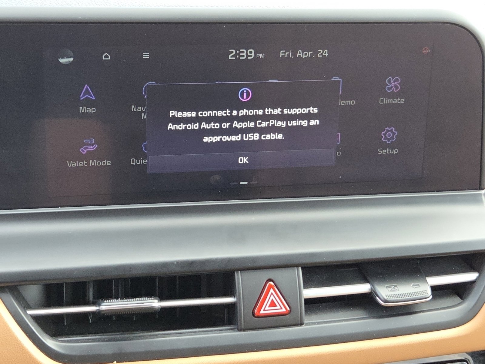 Used 2024 Kia Seltos EX AWD/4WD image 7