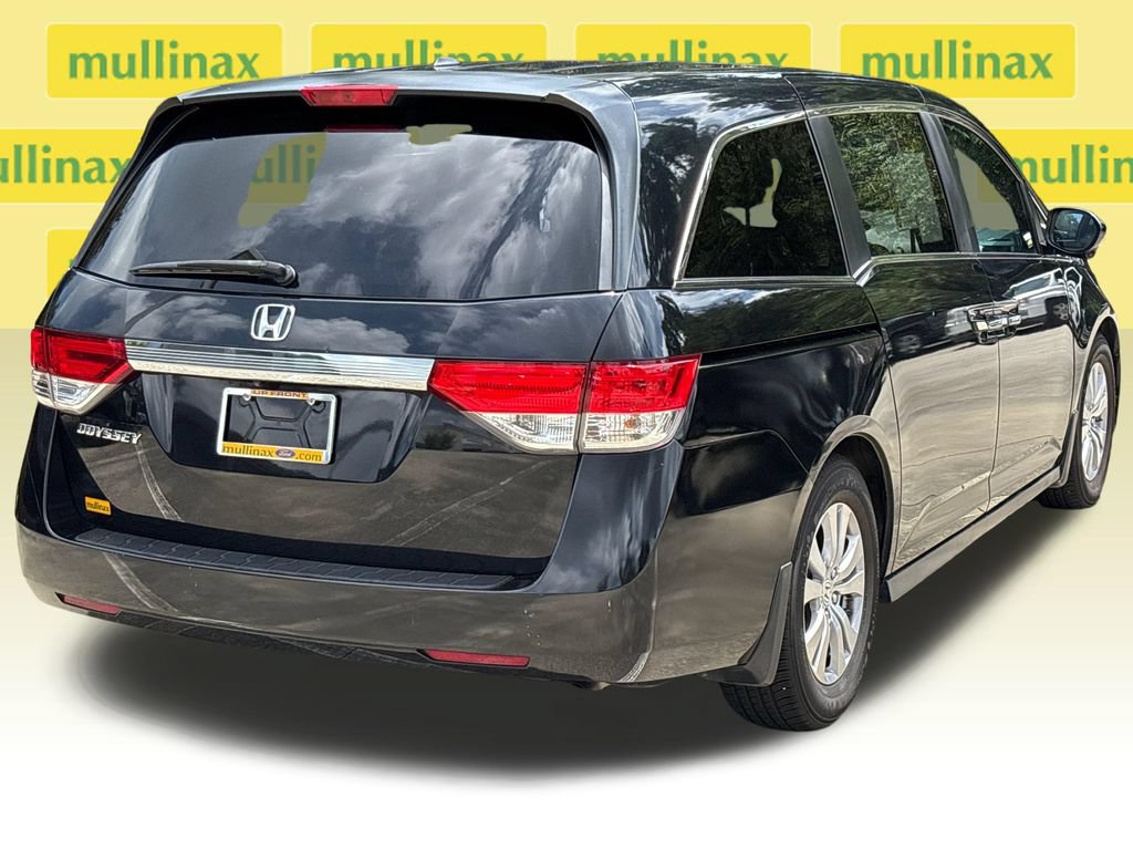Used 2016 Honda Odyssey EX-L image 4