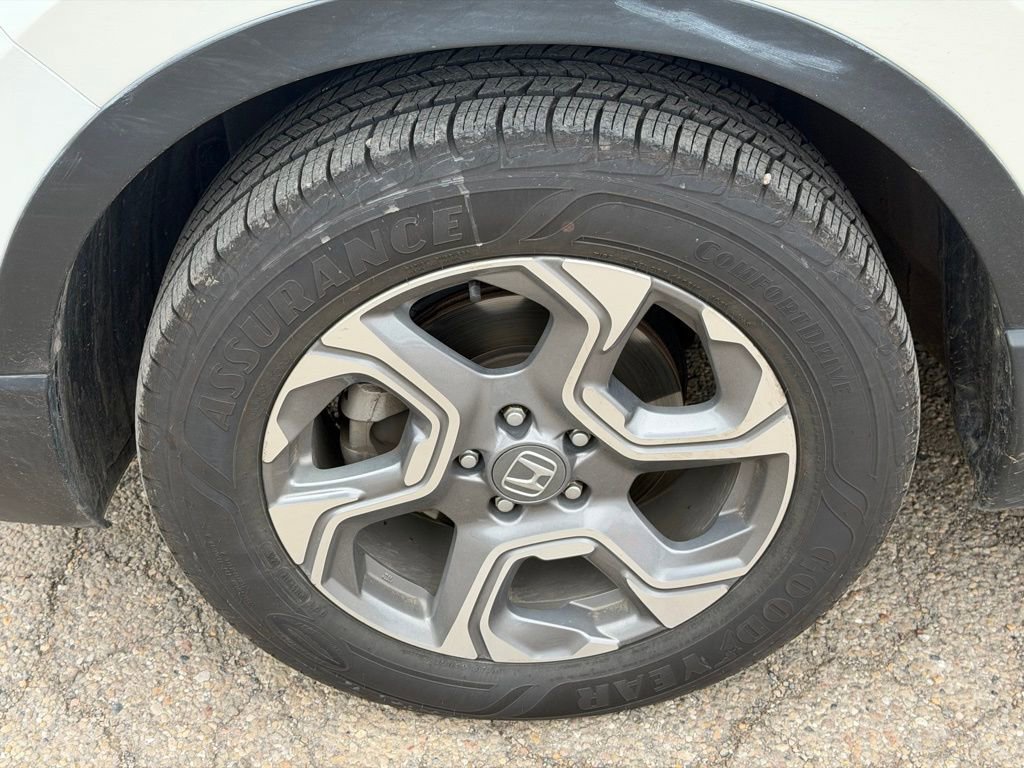 Used 2017 Honda CR-V EX-L image 10