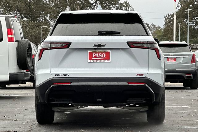 New 2026 Chevrolet Equinox RS image 6