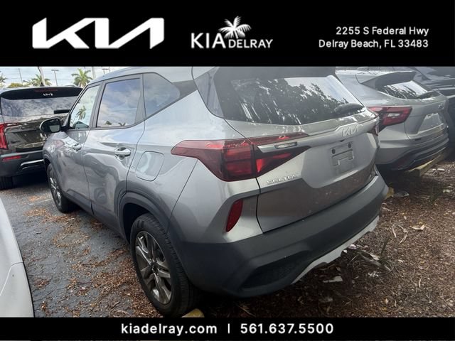 Certified 2023 Kia Seltos LX AWD/4WD image 3
